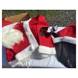 Santa Clause Outfit