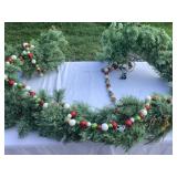 6 Ft Light Up Garland