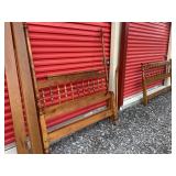 King Size Headboard and Full Size Headboard-Broken