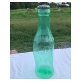 Large Coca Cola Plastic Bank