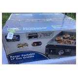Brand New Blue Rhino LP Gas Griddle