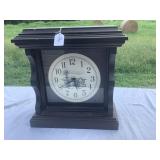 1991 Hand Crafted Mantel Clock