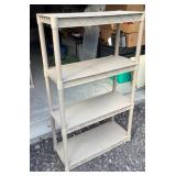 Heavy Duty Plastic Stackable Shelves