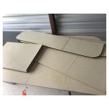 Lot of Table Covers