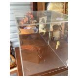 Large Plastic Cover Box-17x17x19 In