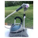 Shark Fabris Steamer- Works