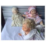 Precious Moments and Other Dolls