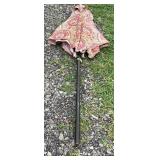 7 Ft Patio Umbrella