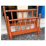 Twin Painted Twin Headboard/Footboard