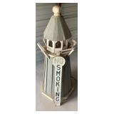 Wooden Electric Light House-54 Inches Tal