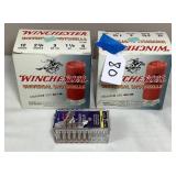 1 Full 12G Shotgun Shells/22 LR Shells