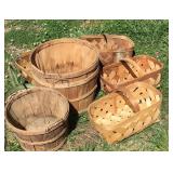 Baskets