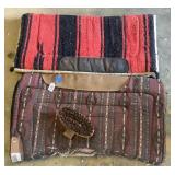 Saddle Pads/Brush