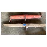 2 Wooden Yokes