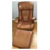 Glider Rocker w/ Ottomon