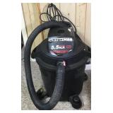 Craftsman 5.5 HP Wet/Dry Vac