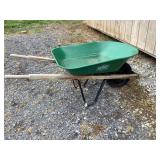 Expert Metal Wheelbarrow
