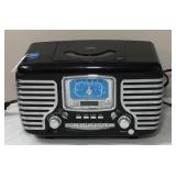 Cute Retro Alarm/CD Player/Radio