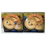 2 Boxes of 4 Pc Pfaltzgraff Napoli Dinnerware
