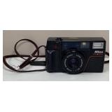 Nikon One Touch Camera