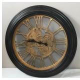 Large Battery Operated Wall Clock-23 Inches