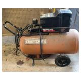 Craftsman 6HP 33 Gal Air Compressor