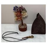 Maritime Whistle/Sad Iron/Money Tree