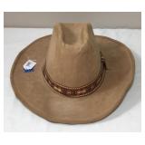Mens Large Cowboy Hat