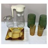 Blast From the Past Glassware