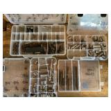 Various Tools Parts