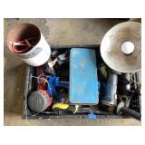 Various Tools/Etc