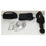 Massager/White Noise/Speaker/Tape Player