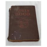 Vtg Robin Hood Book-Condition Issues