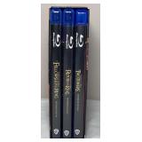 Lord of the Rings Blu rays