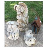 Outdoor Decor