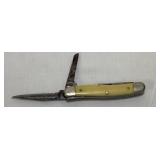 Case XX USA 3318 3 Blade Knife