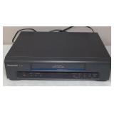 PanasonicVCR Player-No Remote