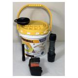 JBL Small Speaker/Electric Minnow Bucket/Etc