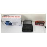 Voyager Solar/Crank Weather Radio/Tape Player/Etc