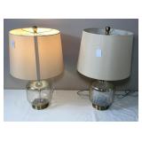 Pair of Beautiful Table Lamps