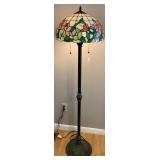 Stunning Tiffany Style Floor Lamp