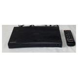 SAMSUNG Blu Ray Player w/ Remote