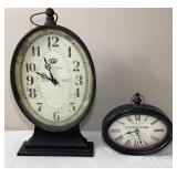 Clock Decor