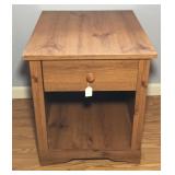 End Table-20x24 Inches