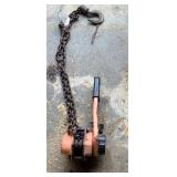 3/4 Ton Chain Hoist