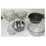 Mixing Bowls/Glassware