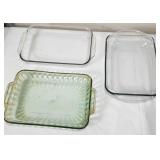 Martha Stewart/Pyrex/Anchor Hocking Casseroles