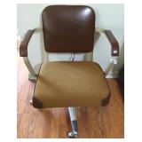 Vtg Office Chair