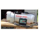 Rural King Sprayer w/Battery