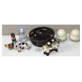 Misc Salt/Pepper Shakers